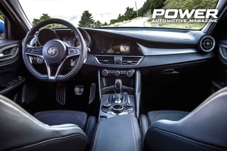 Alfa Romeo Giulia Veloce Q4 2.0T 280Ps 8AT